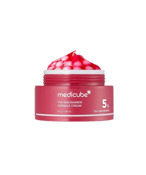 Medicube TXA Niacinamide Capsule kremas