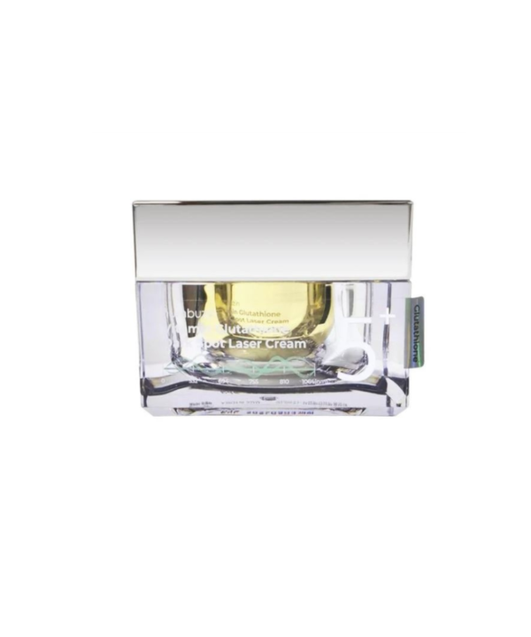 Numbuzin No.5+ Vitamin Glutathione Dark Spot Laser kremas