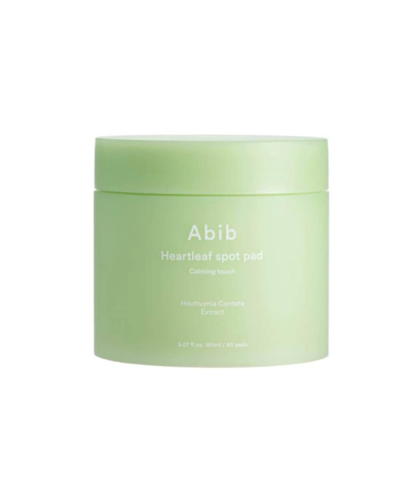 ABIB Heartleaf Spot Pad Calming Touch