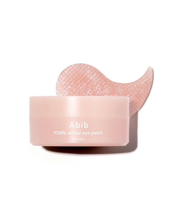 ABIB PDRN Retinal Eye Patch Glow Jelly