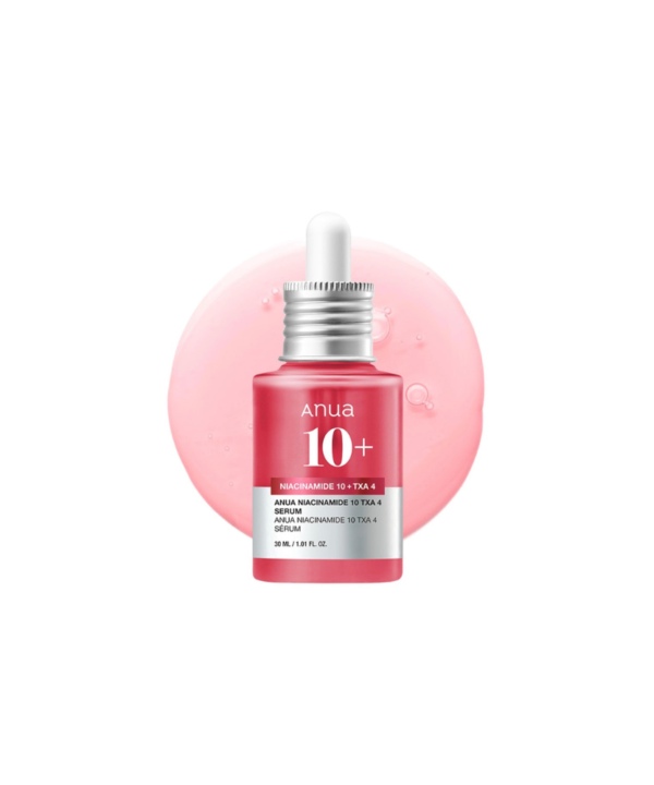 ANUA Niacinamide 10% + TXA 4% Serum