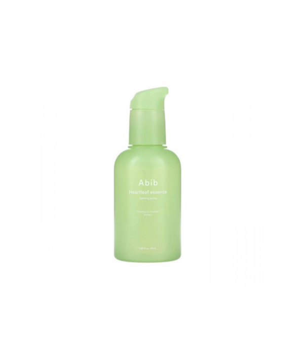 Abib Heartleaf Essence Calming Pump