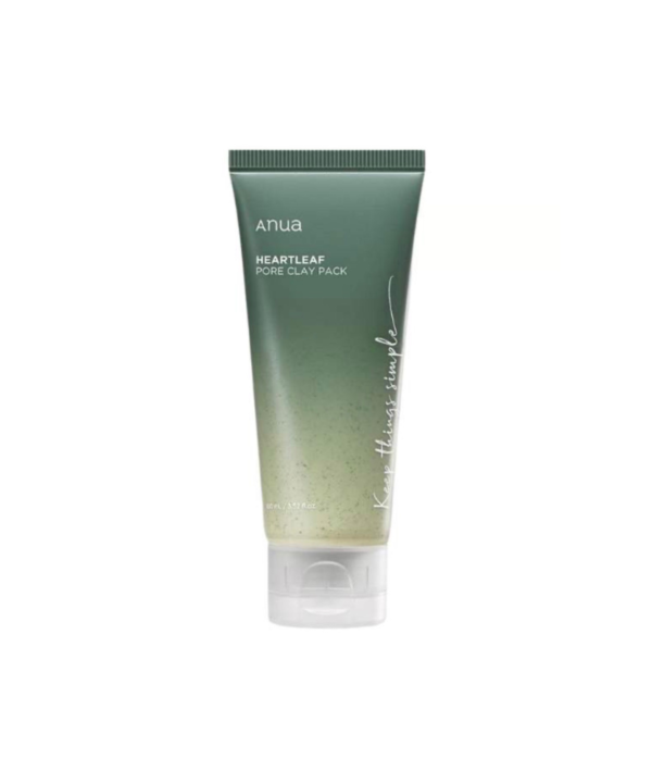Anua Heartleaf Pore Clay Pack