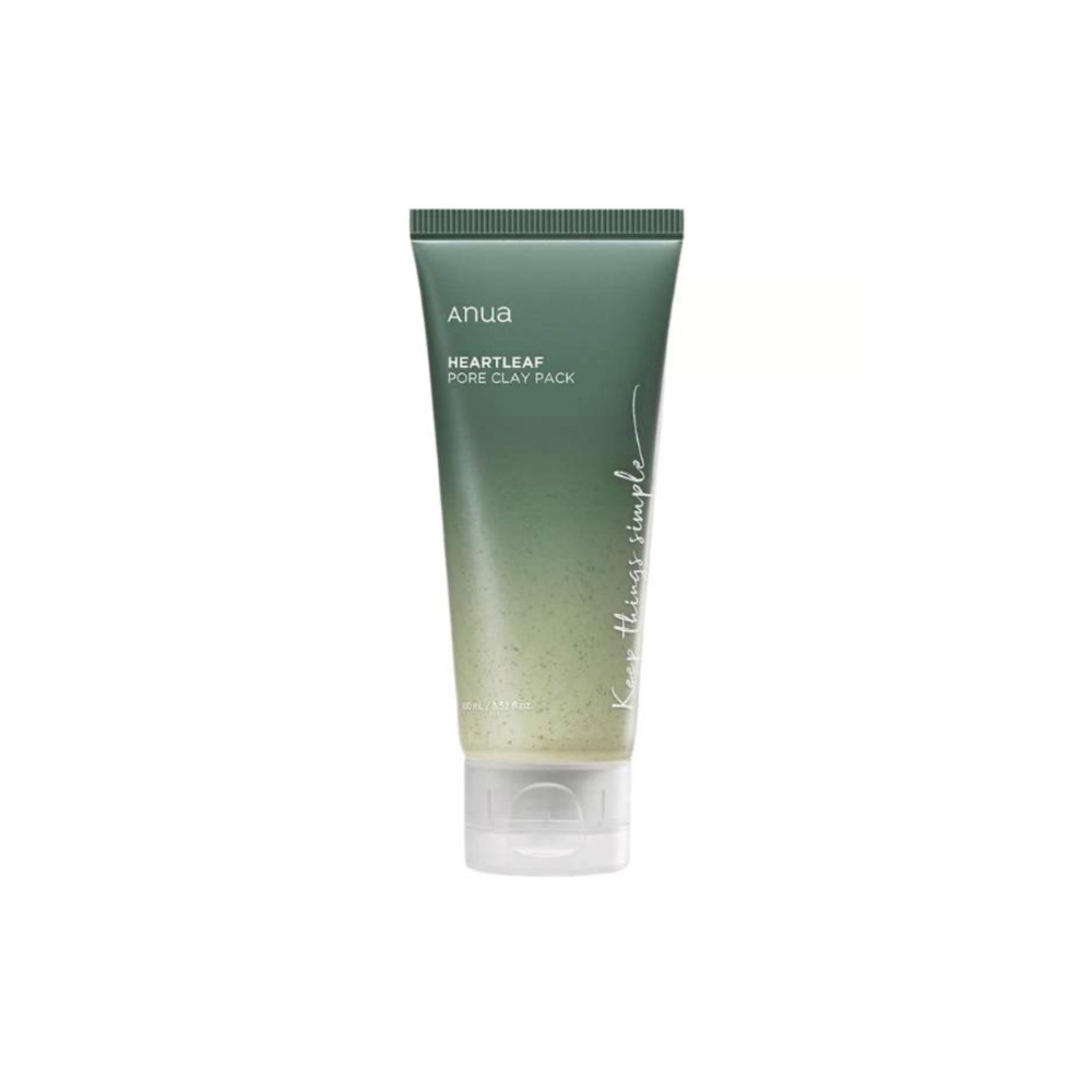 Anua Heartleaf Pore Clay Pack