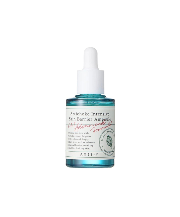 Axis-y Artichoke Intensive Skin Barrier Ampoule