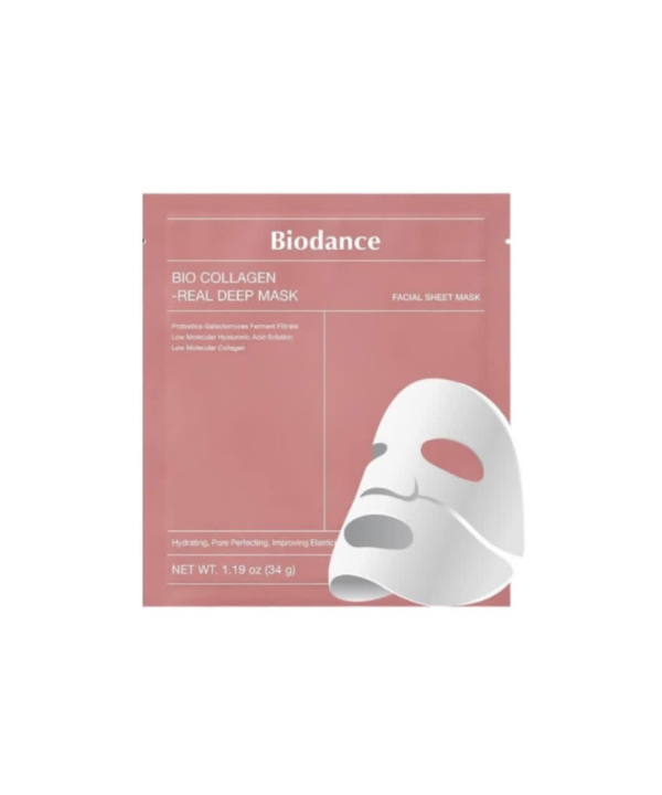 BIODANCE Bio Collagen Real Deep Mask