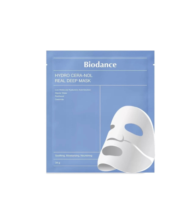 BIODANCE Hydro Cera-Nol Real Deep Mask