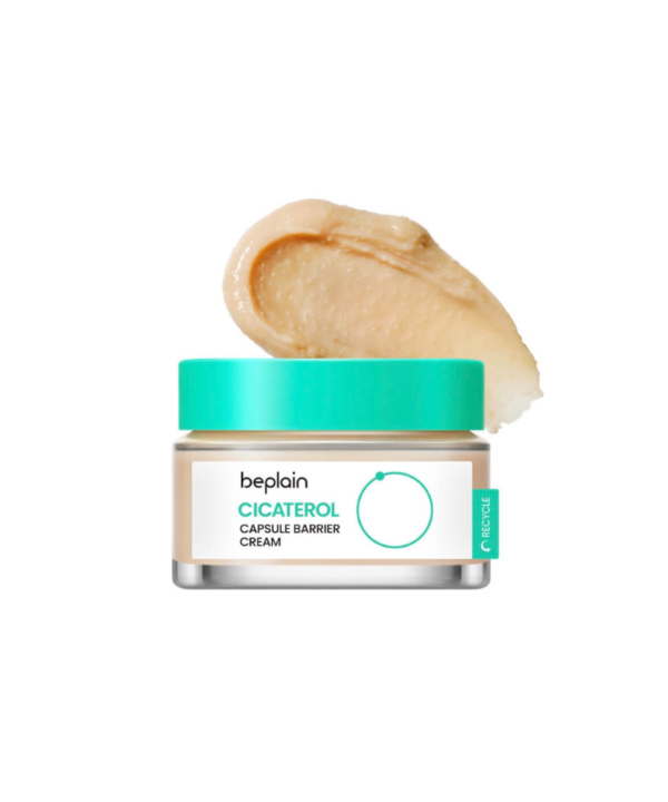 Beplain Cicaterol Capsule Barrier Cream