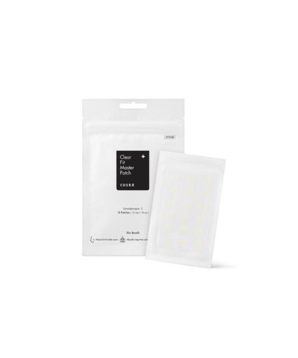 COSRX – Clear Fit Master Patch