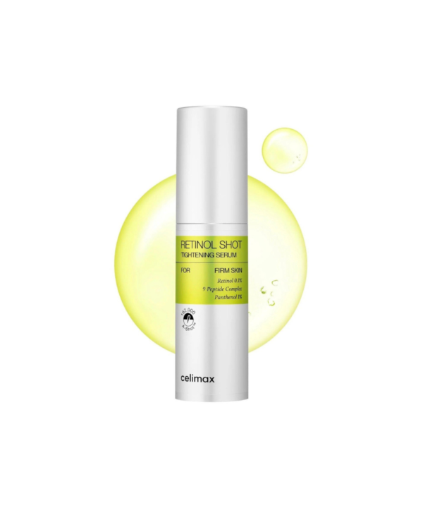Celimax The Vita A Retinol Shot Tightening Serum