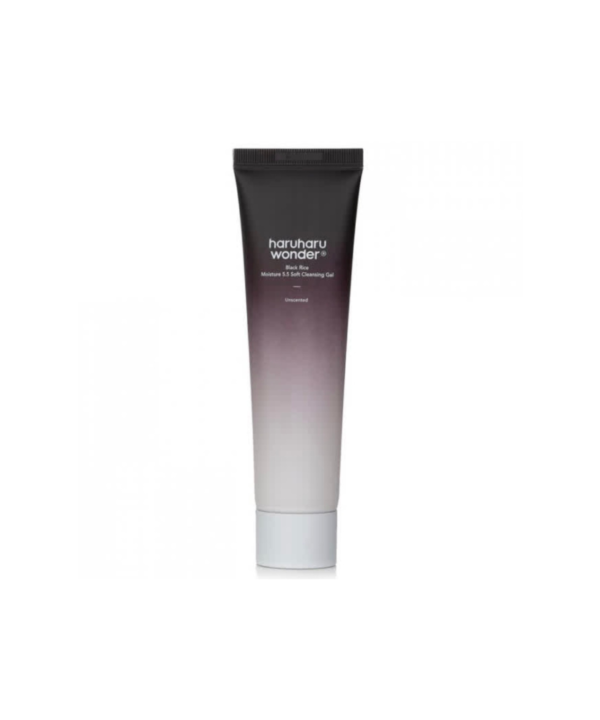 HaruHaru Wonder Black Rice Moisture 5.5 Soft Cleansing Gel
