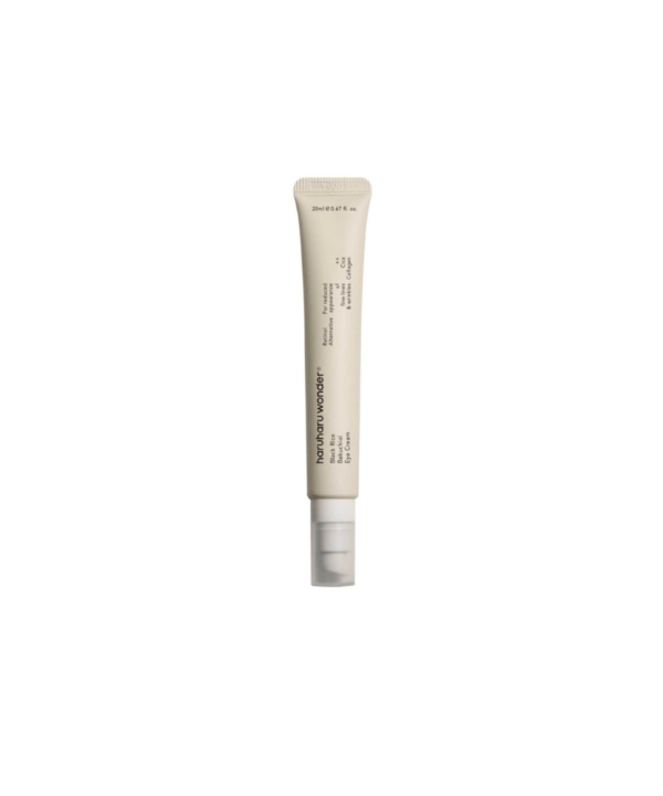 Haruharu Wonder Black Rice Bakuchiol Eye Cream