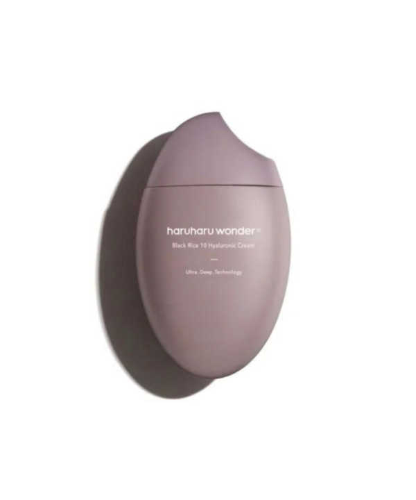 Haruharu Wonder Black Rice Hyaluronic kremas