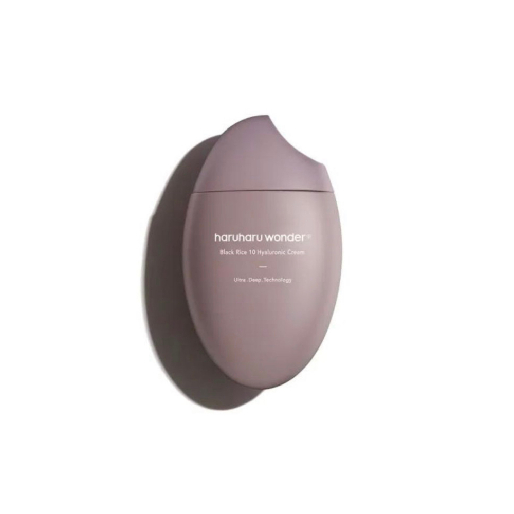 Haruharu Wonder Black Rice Hyaluronic kremas
