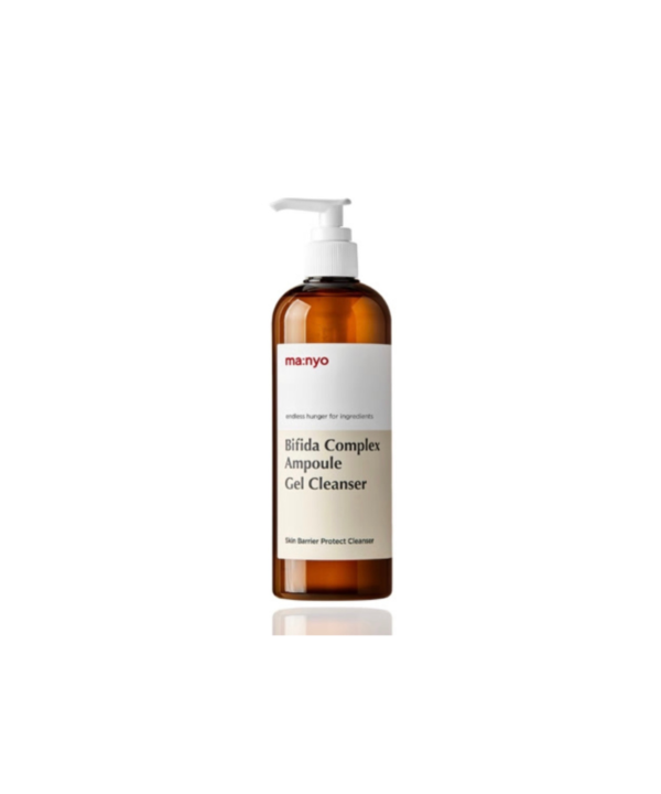 Manyo Bifida Complex Ampoule Gel Cleanser