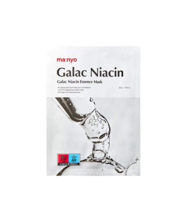 Manyo Galac Niacin Essence Mask