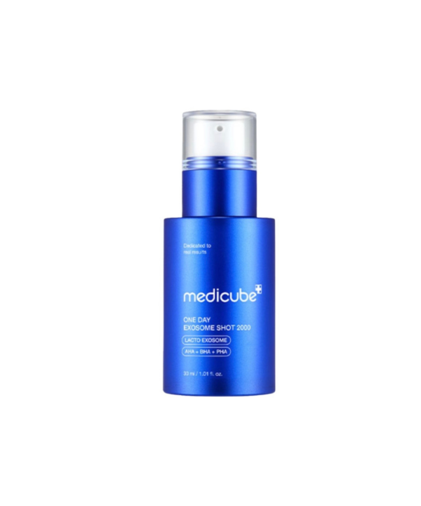 Medicube One Day Exosome Shot Pore Ampoule 2000