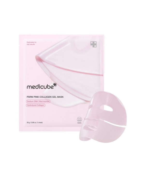 Medicube PDRN Pink Collagen Gel Mask