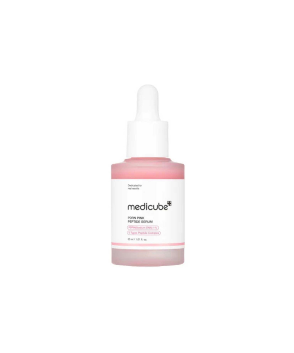 Medicube PDRN Pink Peptide Serum