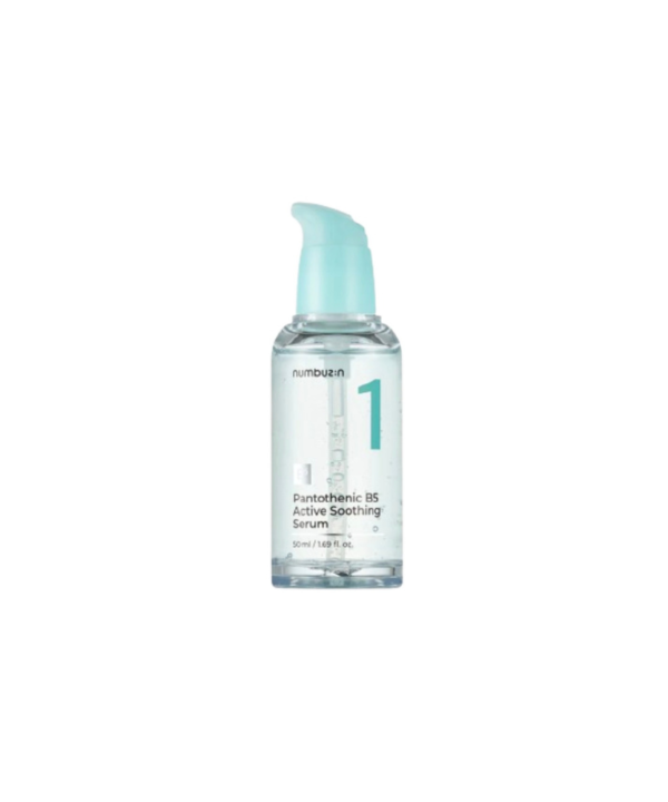Numbuzin No.1 Pantothenic B5 Active Soothing Serum