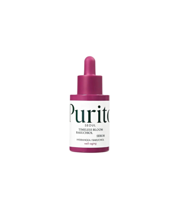 PURITO Timeless Bloom Bakuchiol Serum