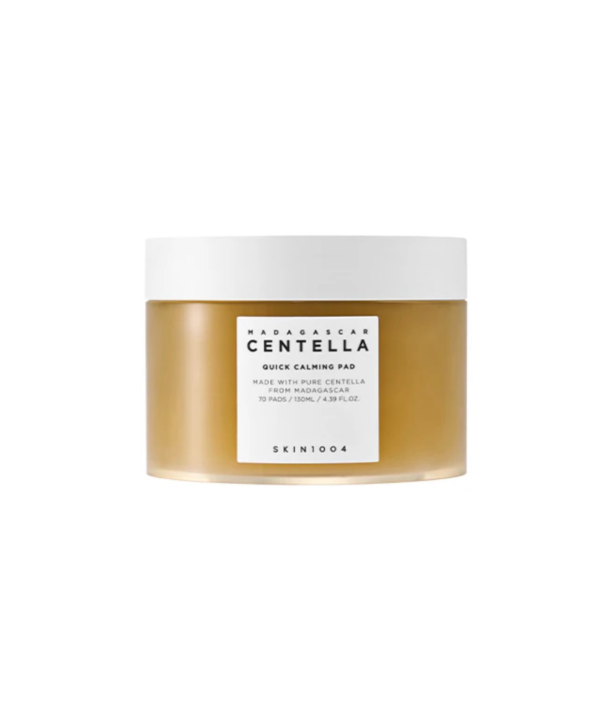 SKIN1004 Madagascar Centella Quick Calming Pad