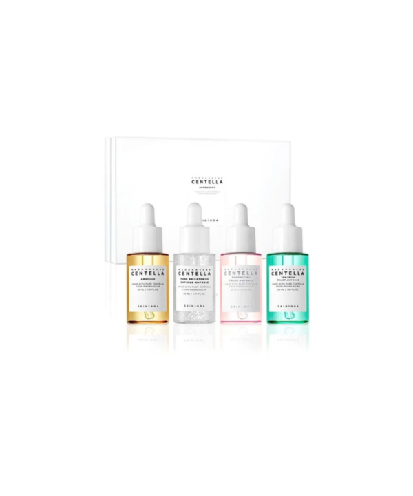 SKIN1004 Madagascar Centella Ampoule Kit