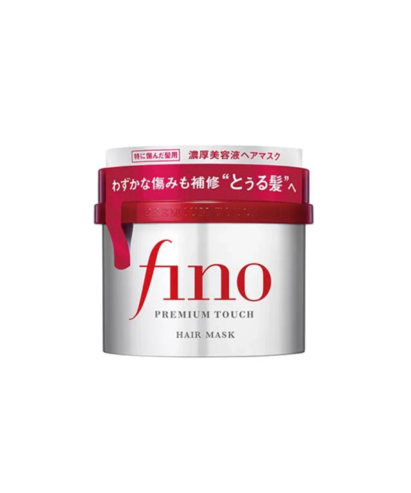 Shiseido Fino Premium Touch Hair Mask