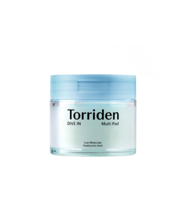 Torriden DIVE-IN Low Molecule Hyaluronic Acid Multi Pad