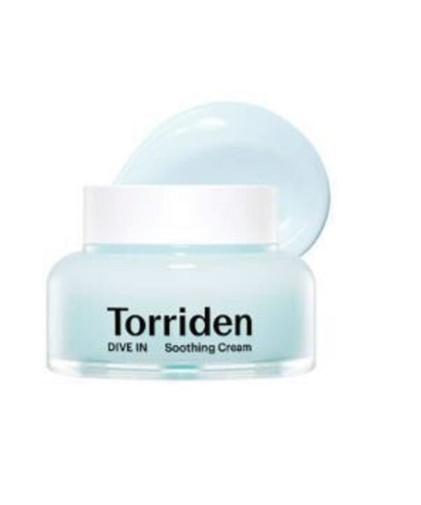 Torriden Dive In low molecular cream veido kremas
