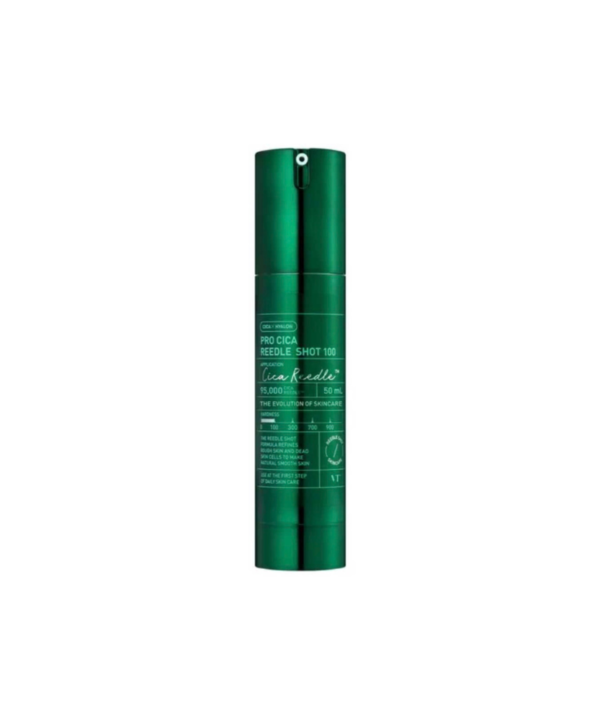 VT Cosmetics Pro Cica Reedle Shot 100