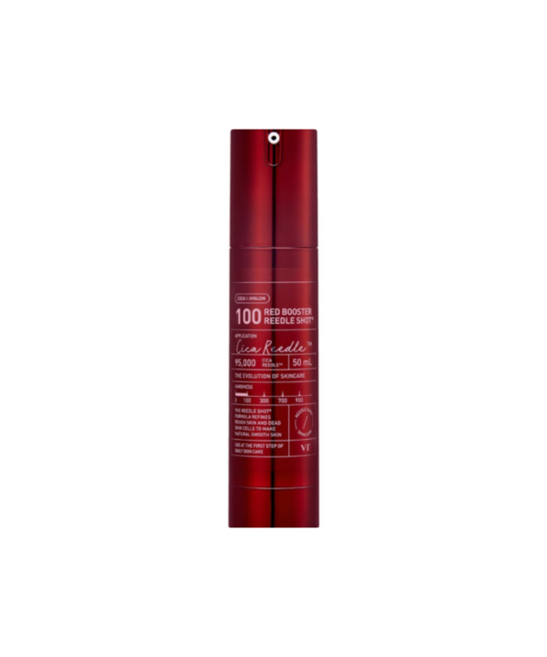 VT Cosmetics Red Booster Reedle Shot 100