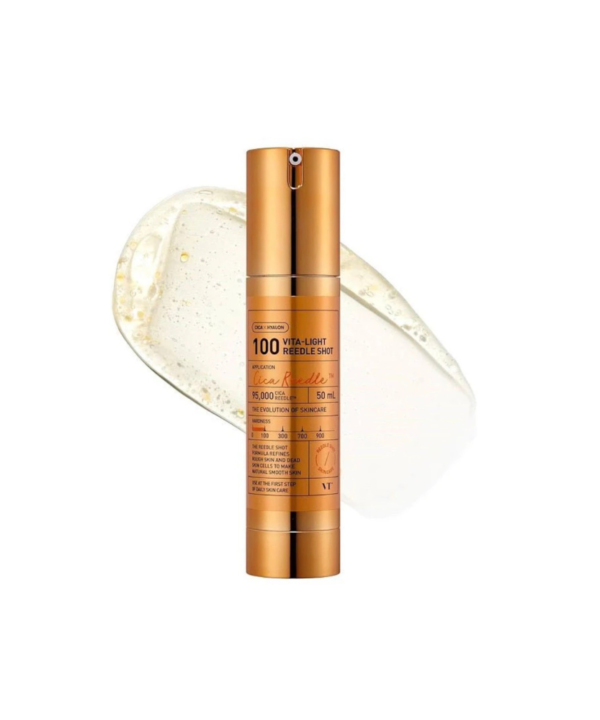 VT Cosmetics Vita-Light Reedle Shot 100