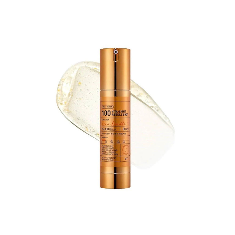 VT Cosmetics Vita-Light Reedle Shot 100