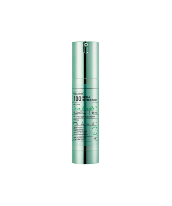 VT Cosmetics Reti-A Reedle Shot 100