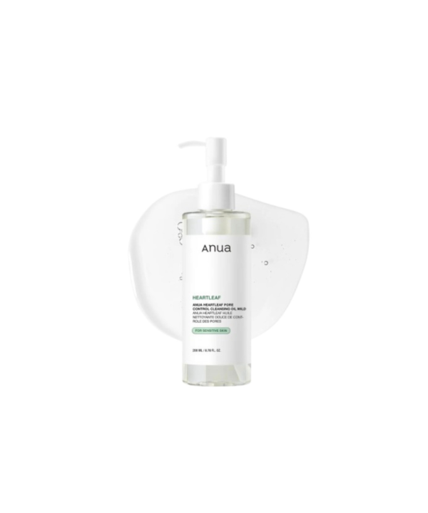 Anua - Heartleaf Pore Control Cleansing Oil Mild