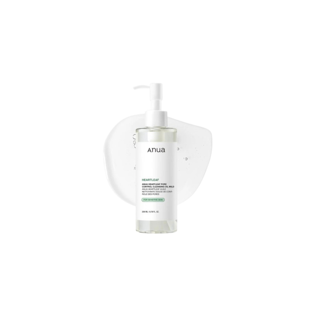 Anua - Heartleaf Pore Control Cleansing Oil Mild