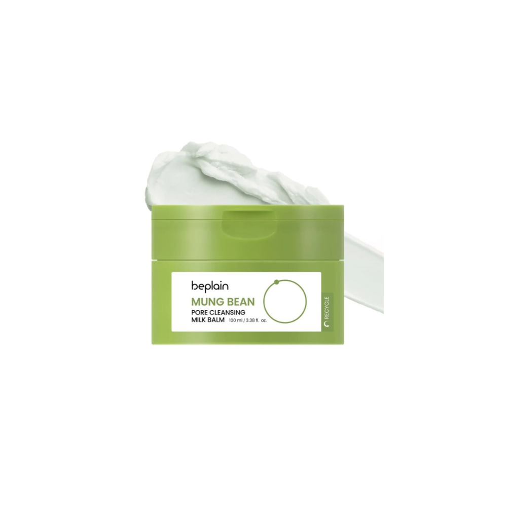 Beplain Mung Bean Pore Cleansing Milk Balm