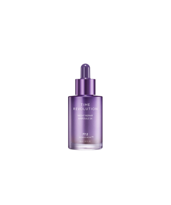 Missha – Time Revolution 5X Face Night Serum