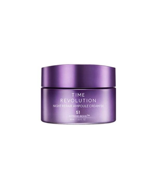 Missha – Time Revolution Night Repair Ampoule Cream