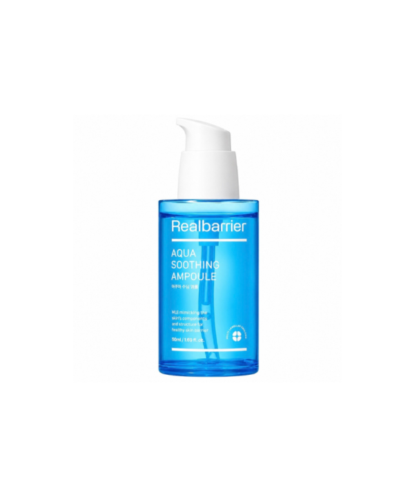 Realbarrier - Aqua Soothing Ampoule