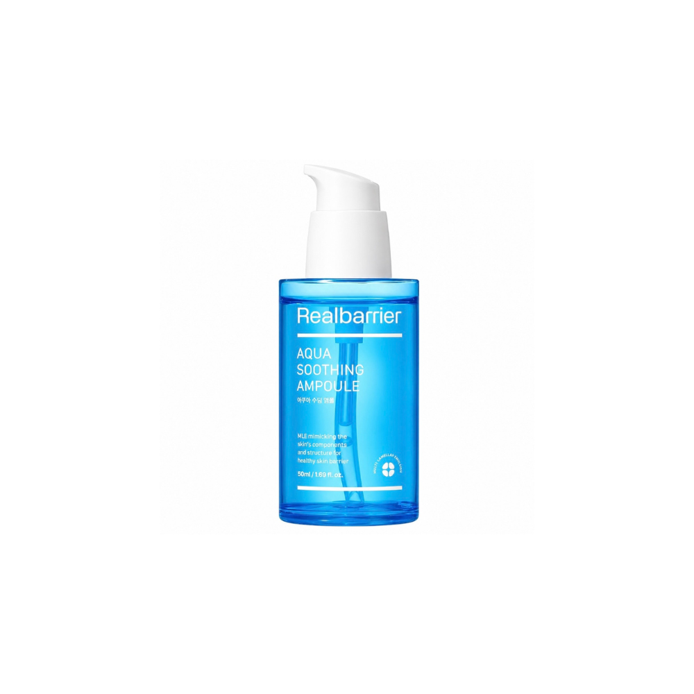 Realbarrier - Aqua Soothing Ampoule