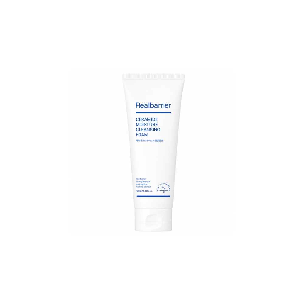 Realbarrier - Ceramide Moisture Cleansing Foam