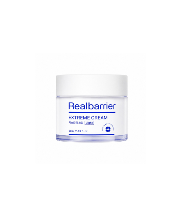 Realbarrier – Extreme Cream Light
