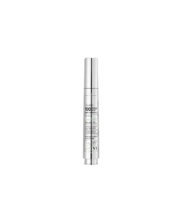VT Cosmetics – PDRN Reedle Shot Hair Ampoule 100dL