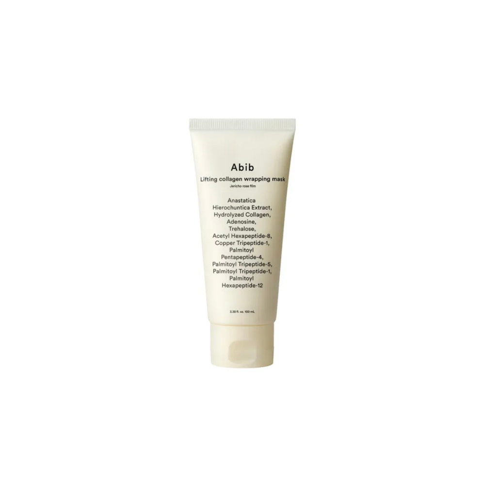 Abib Lifting Collagen Wrapping Mask Jericho Rose Film
