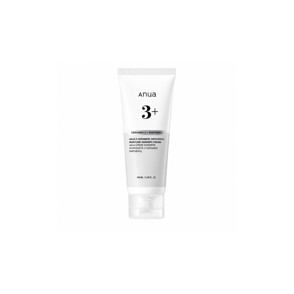 Anua 3 Ceramide Panthenol Moisture Barrier Cream