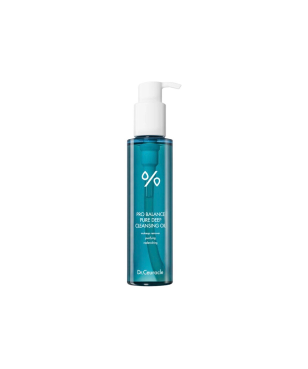 Dr. Ceuracle Pro Balance Pure Cleansing Oil