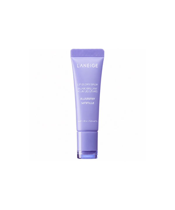 LANEIGE Lip Glowy Balm Blueberry
