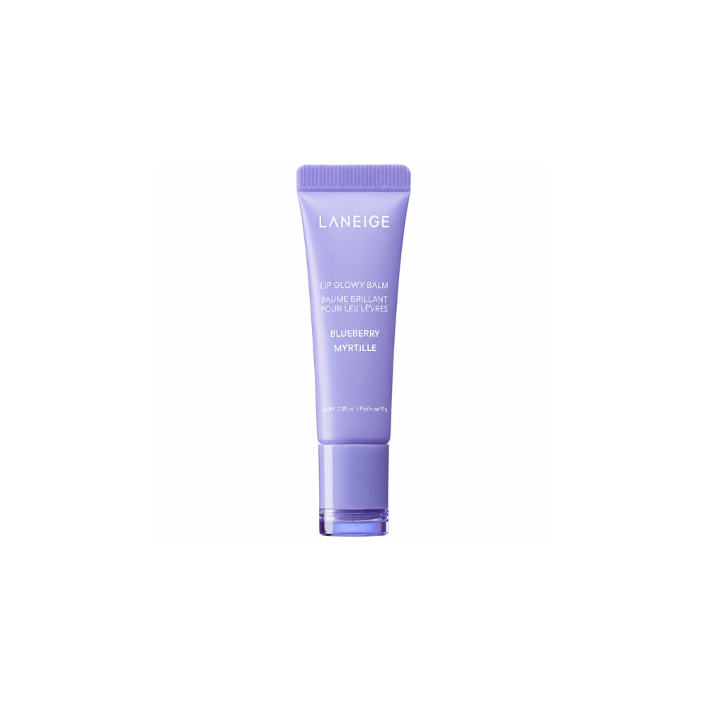 LANEIGE Lip Glowy Balm Blueberry
